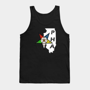 Illinois OES PHA Tank Top